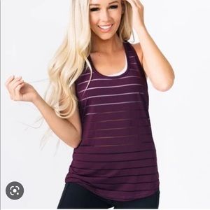 NWOT Zyia Havana tank